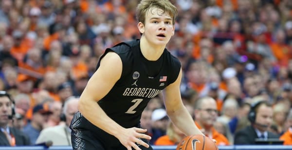 Mac McClung Georgetown