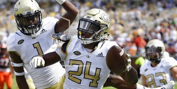 Georgia Bulldogs vs. Georgia Tech Yellow Jackets Pick 11/30/19