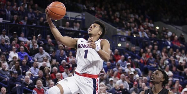 NCAA Basketball Picks: San Francisco vs. Gonzaga 2/20/20