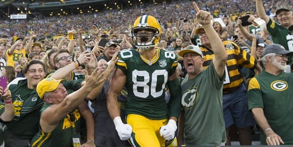 Jimmy Graham TE Packers