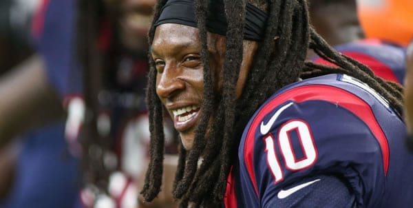 Texans WR DeAndre Hopkins