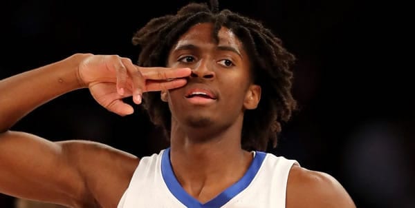 Tyrese Maxey Kentucky