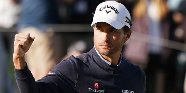 Kevin Kisner PGA Golfer