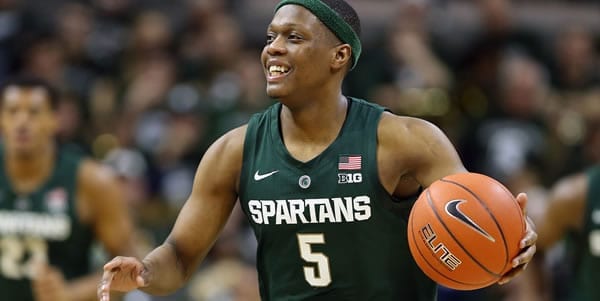 Michigan State Spartans vs. Seton Hall Pirates Pick 11/14/19