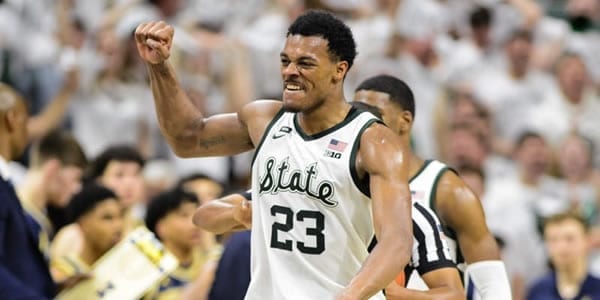 Michigan Wolverines vs. Michigan State Spartans Pick 1/5/20