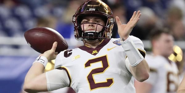 Outback Bowl: Minnesota vs. Auburn Pick