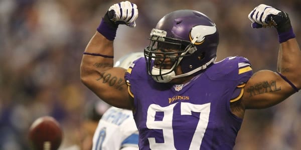 Everson Griffen Vikings