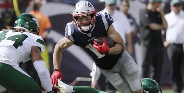 Dallas Cowboys vs. New England Patriots Pick 11/24/19