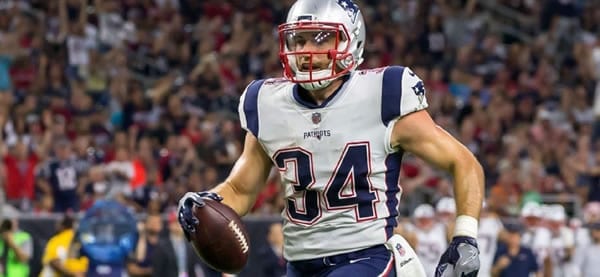 New England Patriots vs. Houston Texans Pick 12/1/19