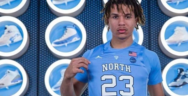 Cole Anthony UNC