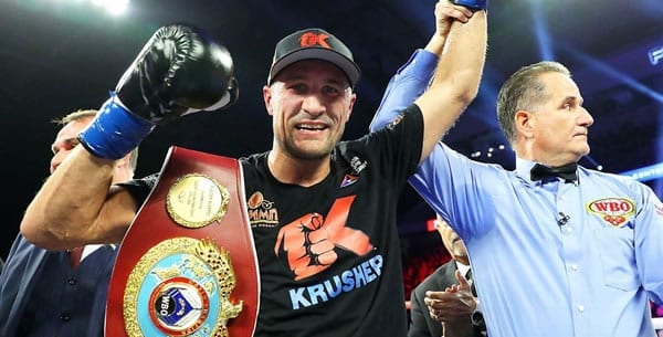 Sergey Kovalev