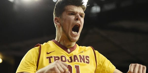 Nick Rakocevic USC Trojans