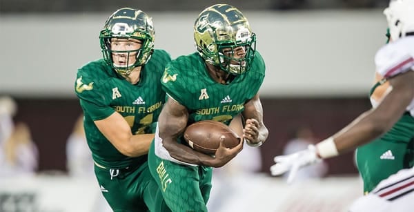 Temple Owls at South Florida Bulls Pick 11/7/19