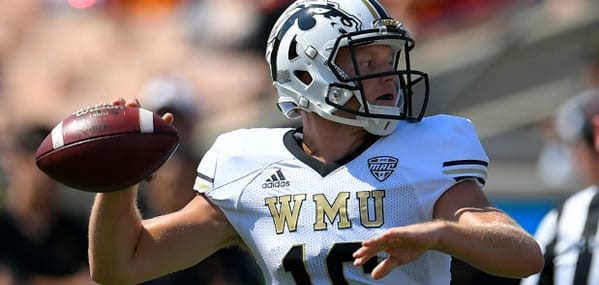 Jon Wassink QB WMU