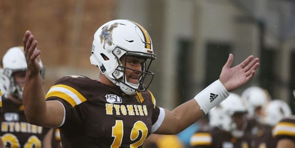 Colorado State Rams vs. Wyoming Cowboys Pick 11/22/19