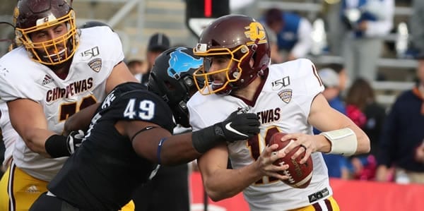 New Mexico Bowl Pick: Central Michigan vs. San Diego State