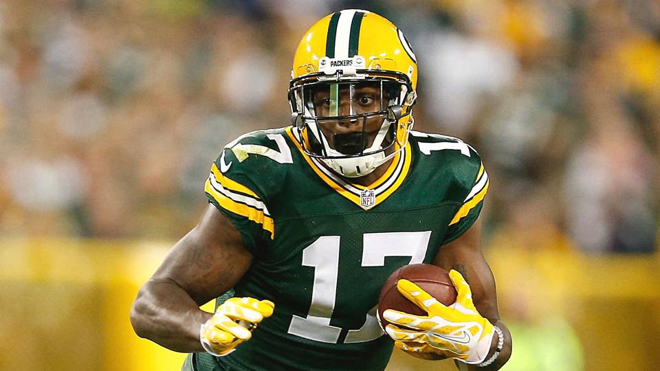 Davante Adams WR Packers