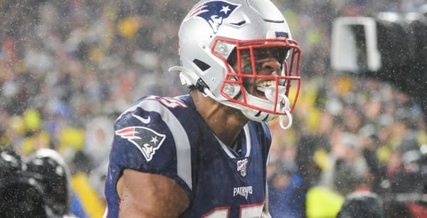 Week 16: Buffalo Bills vs. New England Patriots Pick