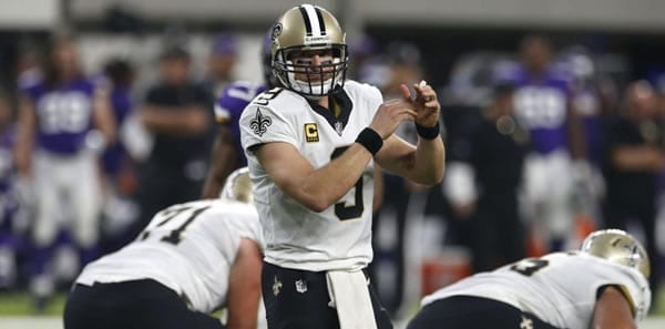 WildCard Picks: Minnesota Vikings vs. New Orleans Saints