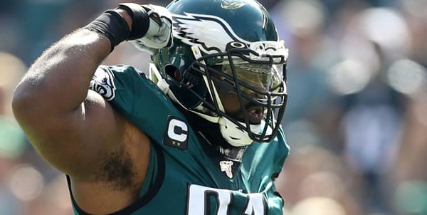 Fletcher Cox Eagles