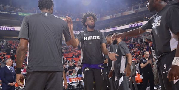 Marvin Bagley III Kings