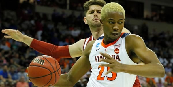 North Carolina Tar Heels at Virginia Cavaliers Pick 12/8/19