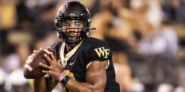 Michigan State vs. Wake Forest Pick 12/27/19