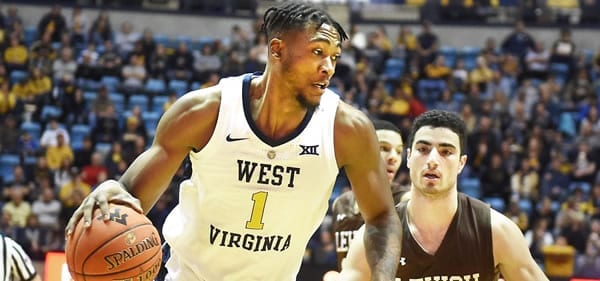 Derek Culver WVU