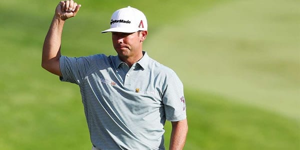 Chez Reavie PGA Golfer