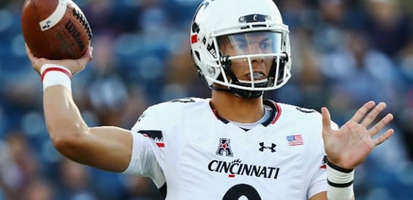 Boston College Eagles vs. Cincinnati Bearcats Pick 1/2/20