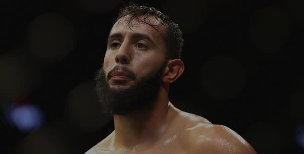 Dominick Reyes MMA Fighter