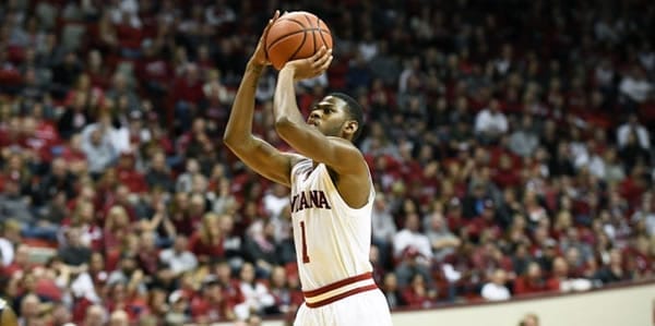 Indiana Hoosiers Al Durham