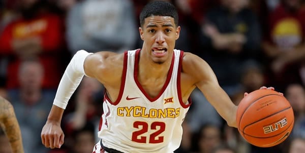 Tyrese Haliburton Iowa State