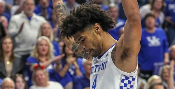 Nick Richards Kentucky