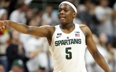 Wisconsin Badgers vs. Michigan State Spartans Pick 1/17/20