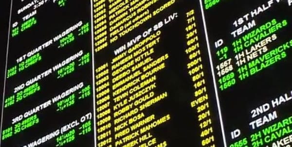 Super Bowl 54 Prop Bets