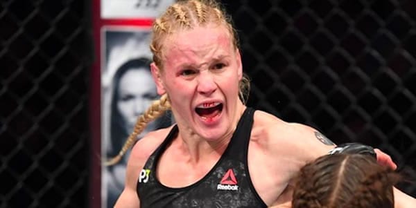 Valentina Shevchenko UFC 247 Fighter