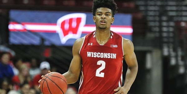 Wisconsin Badgers vs. Ohio State Buckeyes Pick 1/3/20