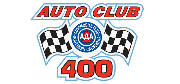 Auto Club 400 Logo