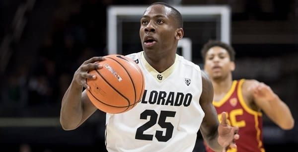 McKinley Wright IV Colorado