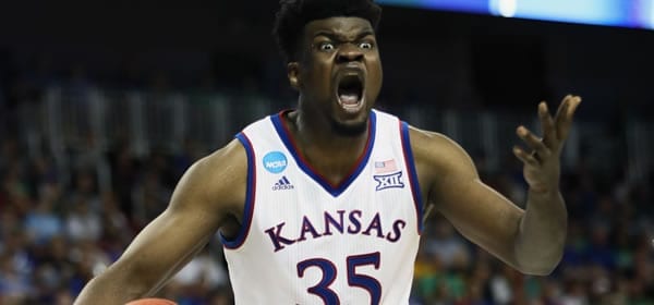 Udoka Azubuike Kansas