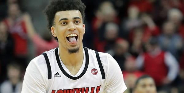 Jordan Nwora Louisville