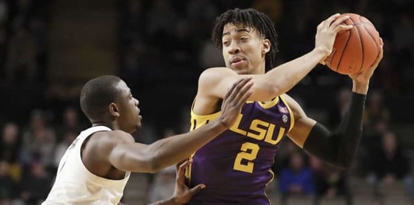 Trendon Watford LSU