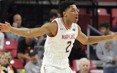 NCAA Basketball Picks: Maryland vs. Illinois