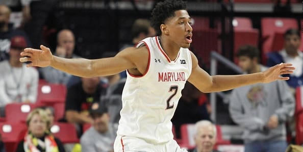 NCAA Tourney Picks: Maryland vs. Connecticut