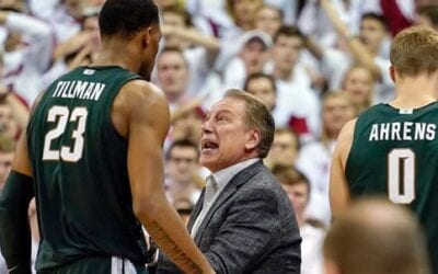 Maryland Terrapins vs. Michigan State Spartans Pick 2/15/20