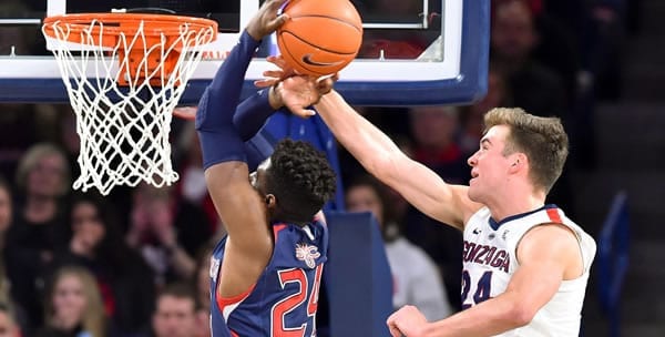 NCAAB Picks: Gonzaga Bulldogs vs. Saint Mary’s Gaels