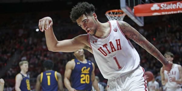 Utah Utes vs. Oregon Ducks Pick 2/16/20