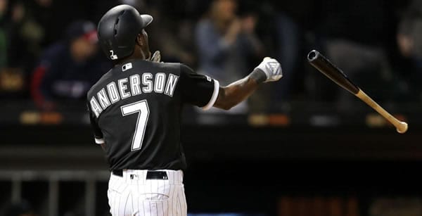 Tim Anderson White Sox