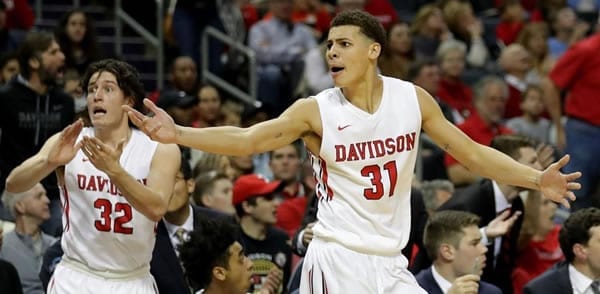 CBB Picks: VCU vs. Davidson 3/6/20